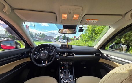 Mazda CX-5 II, 2017 год, 2 650 000 рублей, 13 фотография