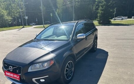 Volvo XC70 II рестайлинг, 2014 год, 2 500 000 рублей, 2 фотография
