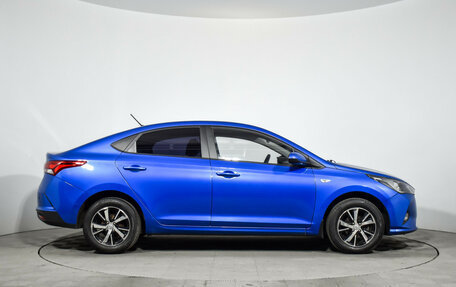 Hyundai Solaris II рестайлинг, 2020 год, 1 550 000 рублей, 5 фотография