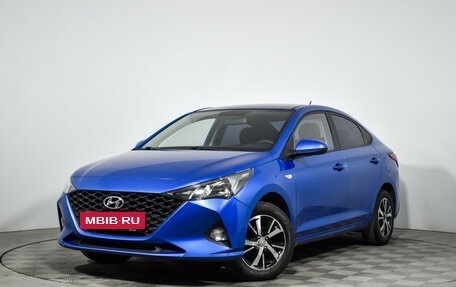 Hyundai Solaris II рестайлинг, 2020 год, 1 550 000 рублей, 2 фотография