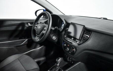 Hyundai Solaris II рестайлинг, 2020 год, 1 550 000 рублей, 14 фотография