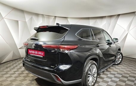 Toyota Highlander, 2023 год, 3 950 000 рублей, 2 фотография