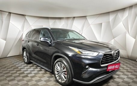 Toyota Highlander, 2023 год, 3 950 000 рублей, 3 фотография
