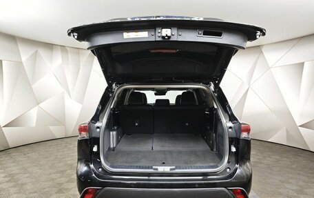 Toyota Highlander, 2023 год, 3 950 000 рублей, 11 фотография