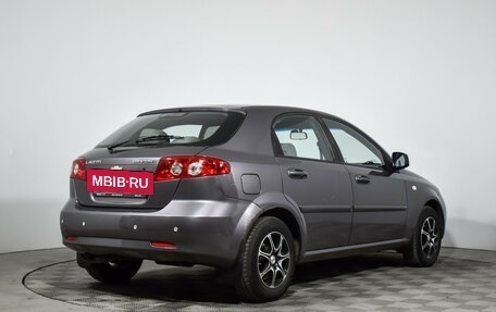 Chevrolet Lacetti, 2012 год, 375 000 рублей, 6 фотография