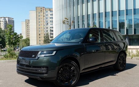 Land Rover Range Rover IV рестайлинг, 2026 год, 27 500 000 рублей, 7 фотография
