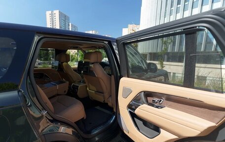 Land Rover Range Rover IV рестайлинг, 2026 год, 27 500 000 рублей, 22 фотография