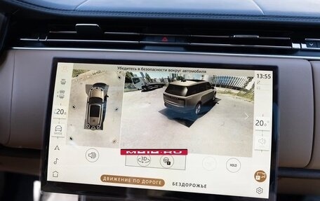 Land Rover Range Rover IV рестайлинг, 2026 год, 27 500 000 рублей, 20 фотография