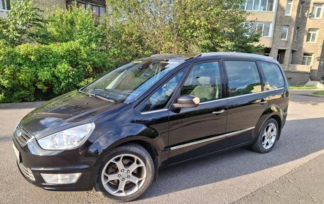 Ford Galaxy II, 2010 год, 844 000 рублей, 2 фотография