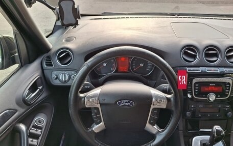 Ford Galaxy II, 2010 год, 844 000 рублей, 14 фотография
