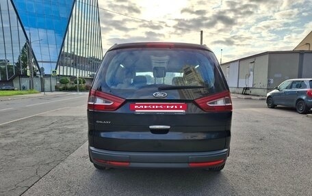 Ford Galaxy II, 2010 год, 844 000 рублей, 8 фотография