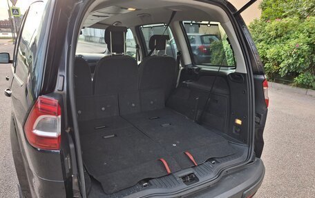 Ford Galaxy II, 2010 год, 844 000 рублей, 23 фотография