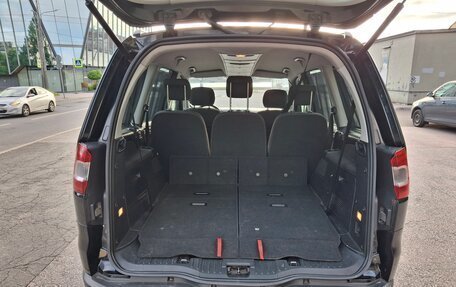 Ford Galaxy II, 2010 год, 844 000 рублей, 22 фотография