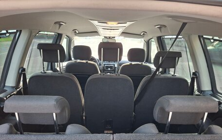 Ford Galaxy II, 2010 год, 844 000 рублей, 25 фотография