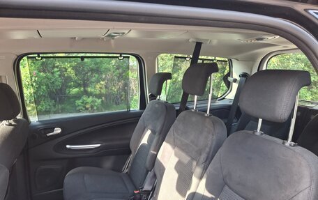Ford Galaxy II, 2010 год, 844 000 рублей, 34 фотография