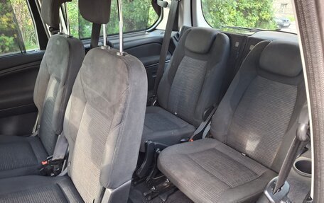 Ford Galaxy II, 2010 год, 844 000 рублей, 35 фотография