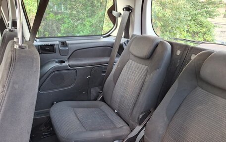 Ford Galaxy II, 2010 год, 844 000 рублей, 36 фотография