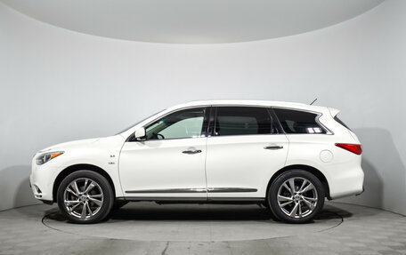 Infiniti QX60 I рестайлинг, 2014 год, 1 400 000 рублей, 9 фотография
