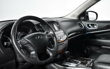 Infiniti QX60 I рестайлинг, 2014 год, 1 400 000 рублей, 10 фотография