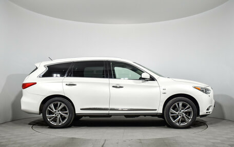 Infiniti QX60 I рестайлинг, 2014 год, 1 400 000 рублей, 5 фотография