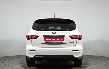 Infiniti QX60 I рестайлинг, 2014 год, 1 400 000 рублей, 7 фотография