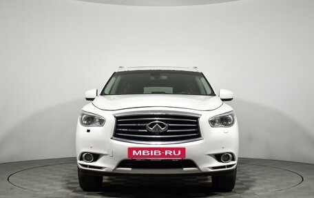 Infiniti QX60 I рестайлинг, 2014 год, 1 400 000 рублей, 3 фотография