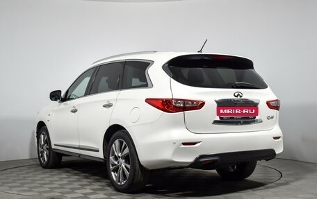 Infiniti QX60 I рестайлинг, 2014 год, 1 400 000 рублей, 8 фотография
