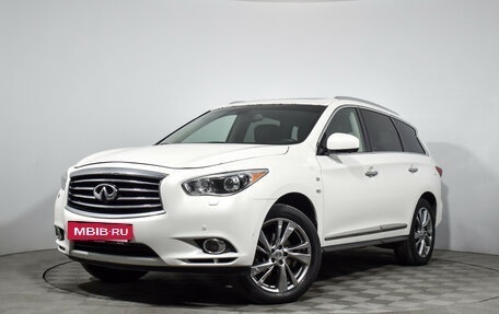 Infiniti QX60 I рестайлинг, 2014 год, 1 400 000 рублей, 2 фотография