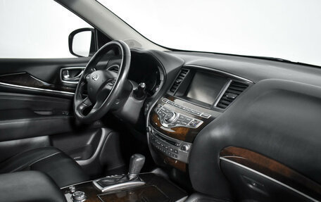 Infiniti QX60 I рестайлинг, 2014 год, 1 400 000 рублей, 17 фотография