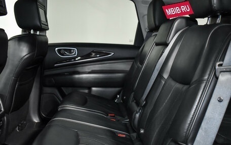 Infiniti QX60 I рестайлинг, 2014 год, 1 400 000 рублей, 14 фотография