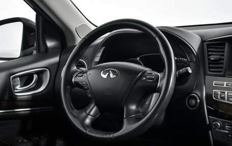 Infiniti QX60 I рестайлинг, 2014 год, 1 400 000 рублей, 19 фотография