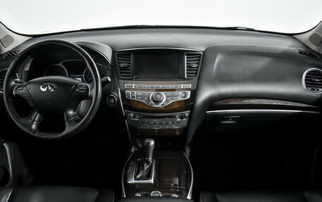 Infiniti QX60 I рестайлинг, 2014 год, 1 400 000 рублей, 18 фотография