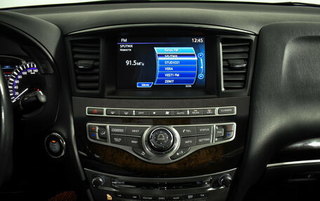 Infiniti QX60 I рестайлинг, 2014 год, 1 400 000 рублей, 20 фотография