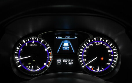 Infiniti QX60 I рестайлинг, 2014 год, 1 400 000 рублей, 24 фотография