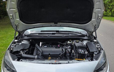Opel Astra J, 2011 год, 1 100 000 рублей, 14 фотография