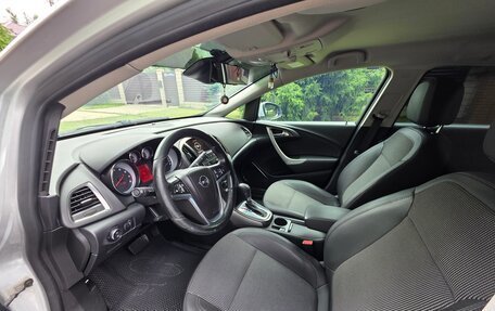 Opel Astra J, 2011 год, 1 100 000 рублей, 9 фотография