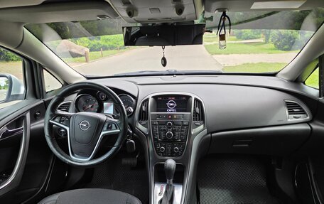 Opel Astra J, 2011 год, 1 100 000 рублей, 12 фотография