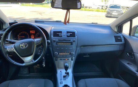 Toyota Avensis III рестайлинг, 2009 год, 920 000 рублей, 9 фотография
