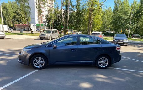 Toyota Avensis III рестайлинг, 2009 год, 920 000 рублей, 7 фотография