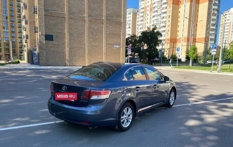Toyota Avensis III рестайлинг, 2009 год, 920 000 рублей, 4 фотография