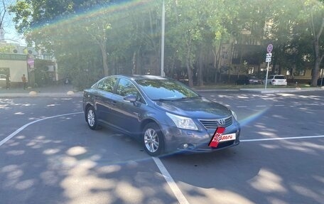 Toyota Avensis III рестайлинг, 2009 год, 920 000 рублей, 2 фотография