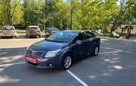 Toyota Avensis III рестайлинг, 2009 год, 920 000 рублей, 8 фотография