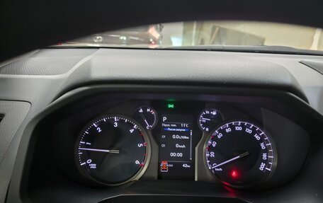 Toyota Land Cruiser Prado 150 рестайлинг 2, 2022 год, 9 110 000 рублей, 5 фотография