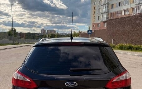 Ford Focus III, 2012 год, 660 000 рублей, 3 фотография