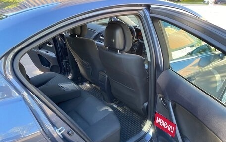 Toyota Avensis III рестайлинг, 2009 год, 920 000 рублей, 11 фотография