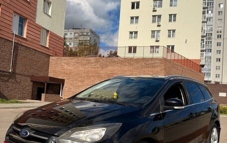 Ford Focus III, 2012 год, 660 000 рублей, 5 фотография