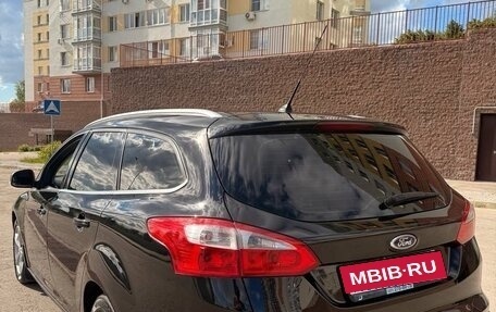 Ford Focus III, 2012 год, 660 000 рублей, 2 фотография