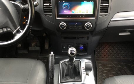 Mitsubishi Pajero IV, 2008 год, 1 580 000 рублей, 4 фотография