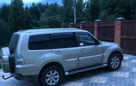 Mitsubishi Pajero IV, 2008 год, 1 580 000 рублей, 2 фотография
