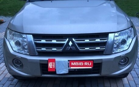 Mitsubishi Pajero IV, 2008 год, 1 580 000 рублей, 3 фотография